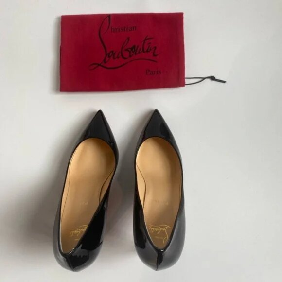 Christian Louboutin Red Bottom Pumps - Picture 2 of 5